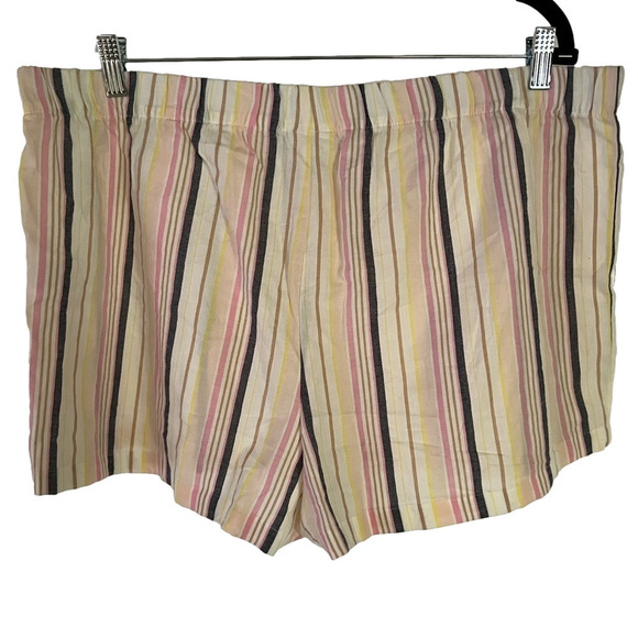 Jenni Sleepwear, XXL, NWT, 100% Cotton. W20” w/o stretch, lgth 15”, (T4) - Picture 3 of 6